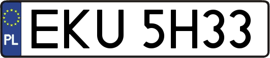 EKU5H33