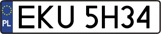 EKU5H34