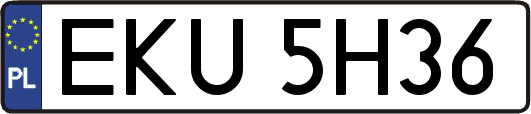 EKU5H36