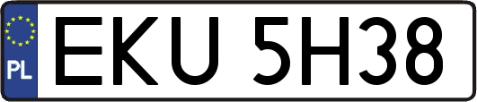 EKU5H38