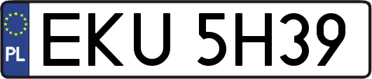 EKU5H39