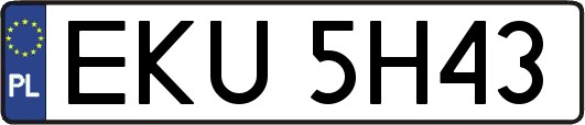 EKU5H43