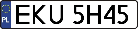 EKU5H45
