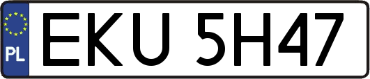 EKU5H47