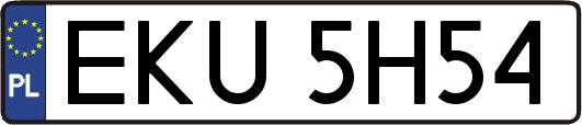 EKU5H54