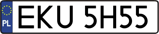EKU5H55