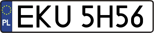 EKU5H56