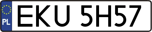 EKU5H57