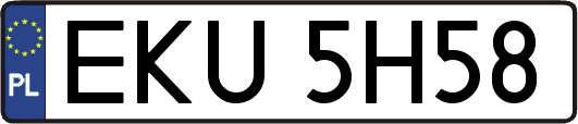 EKU5H58