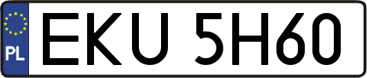 EKU5H60