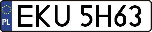 EKU5H63