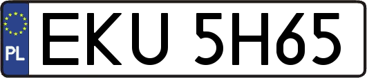 EKU5H65