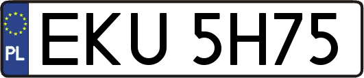 EKU5H75