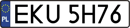 EKU5H76