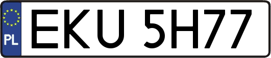 EKU5H77