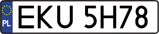 EKU5H78