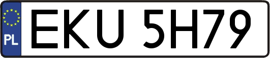 EKU5H79
