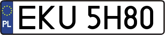 EKU5H80