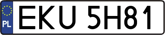 EKU5H81
