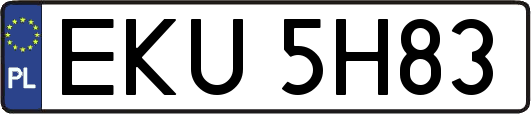 EKU5H83