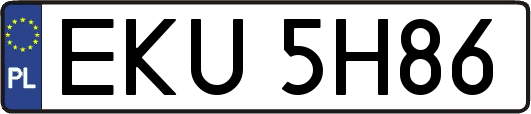 EKU5H86