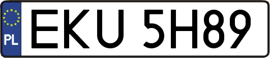 EKU5H89