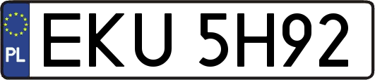 EKU5H92