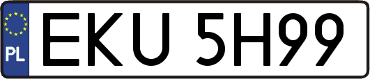 EKU5H99