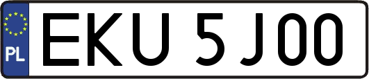 EKU5J00