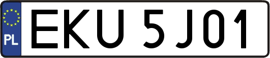 EKU5J01