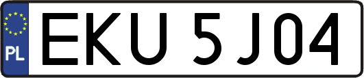 EKU5J04
