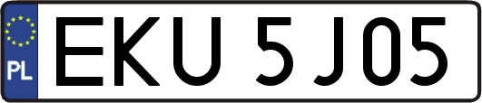 EKU5J05