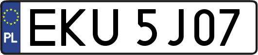 EKU5J07