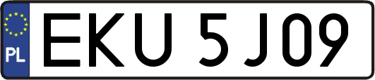EKU5J09