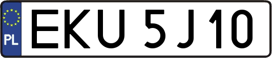 EKU5J10