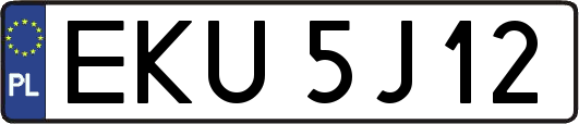 EKU5J12