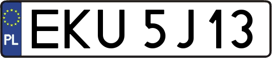 EKU5J13