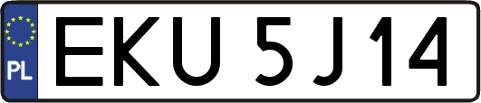 EKU5J14