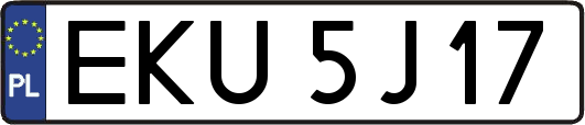 EKU5J17