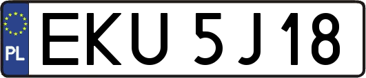 EKU5J18