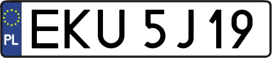 EKU5J19