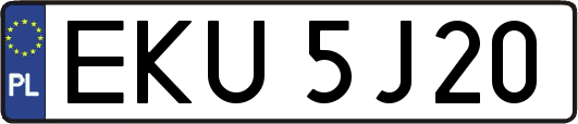 EKU5J20