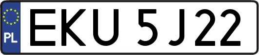 EKU5J22