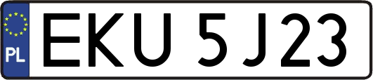 EKU5J23