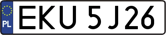 EKU5J26