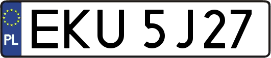 EKU5J27