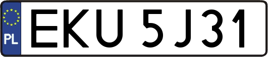EKU5J31
