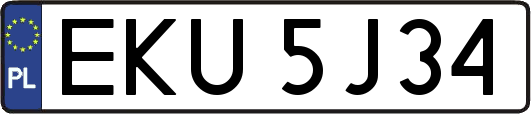 EKU5J34