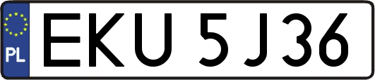 EKU5J36