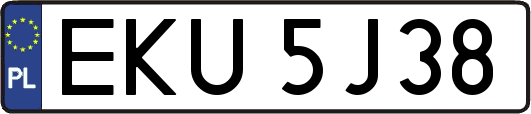 EKU5J38